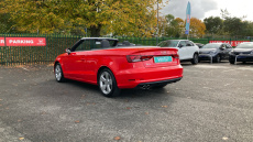 Audi A3 1.4 TFSI 150 Sport 2dr [Nav] Petrol Cabriolet